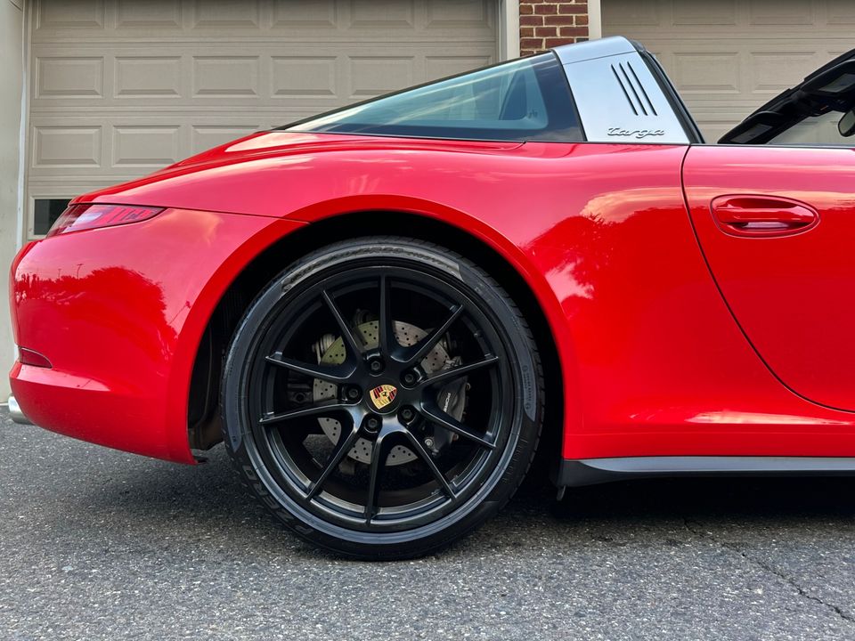 2016 Porsche 911