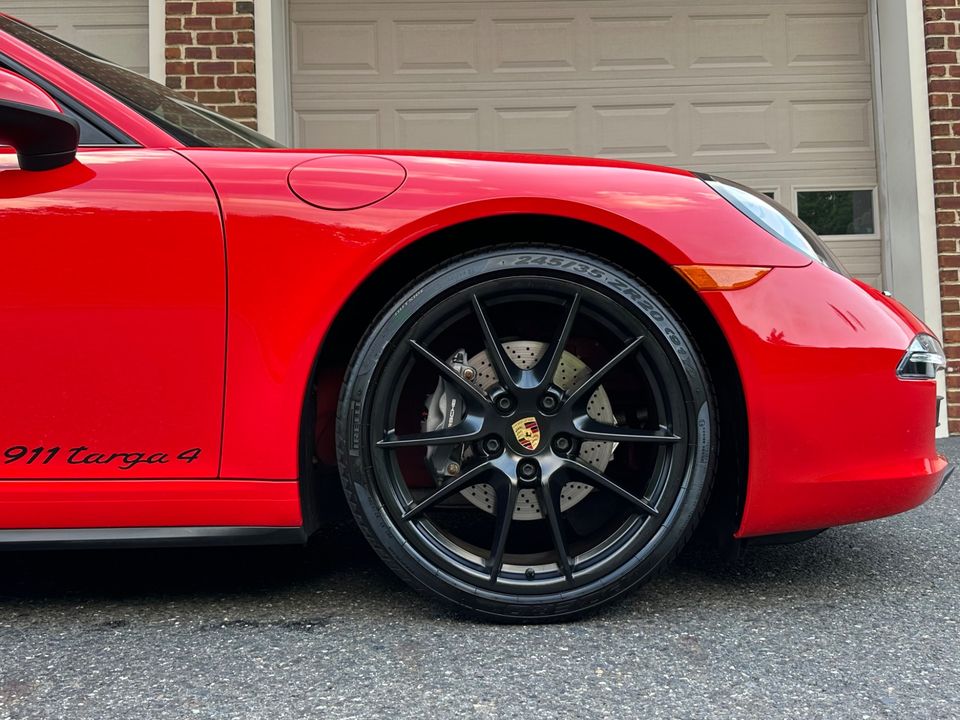 2016 Porsche 911