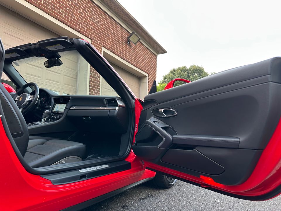 2016 Porsche 911
