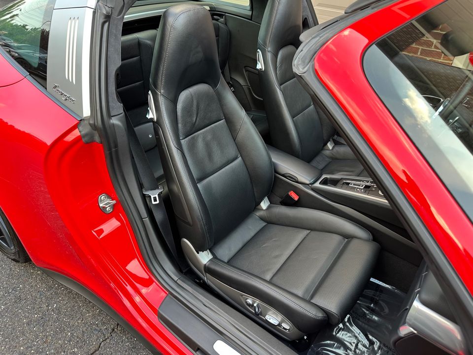 2016 Porsche 911