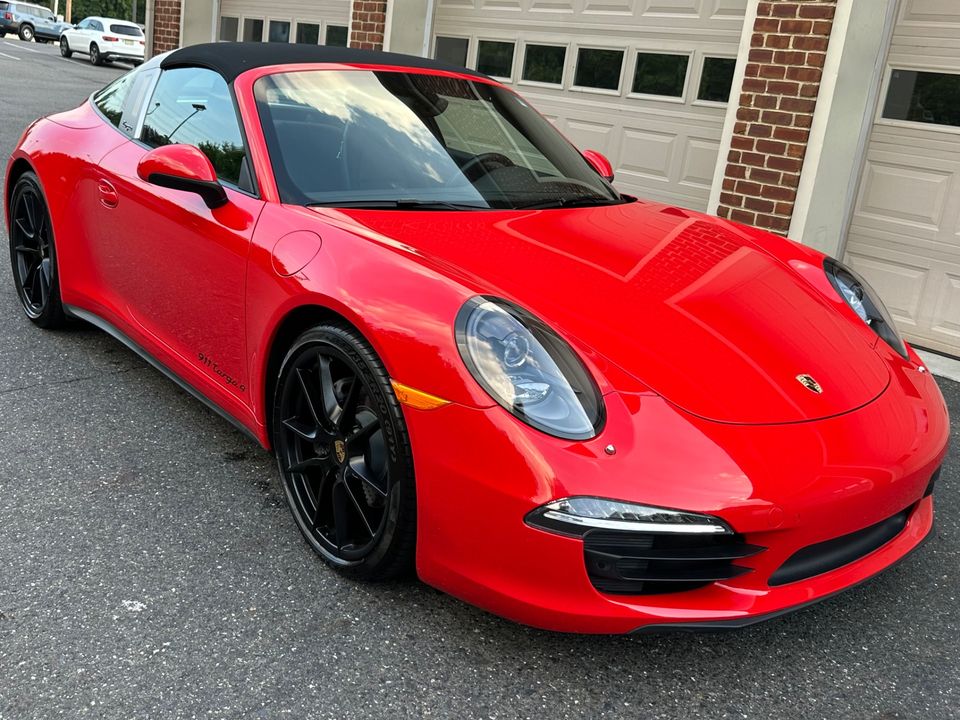 2016 Porsche 911