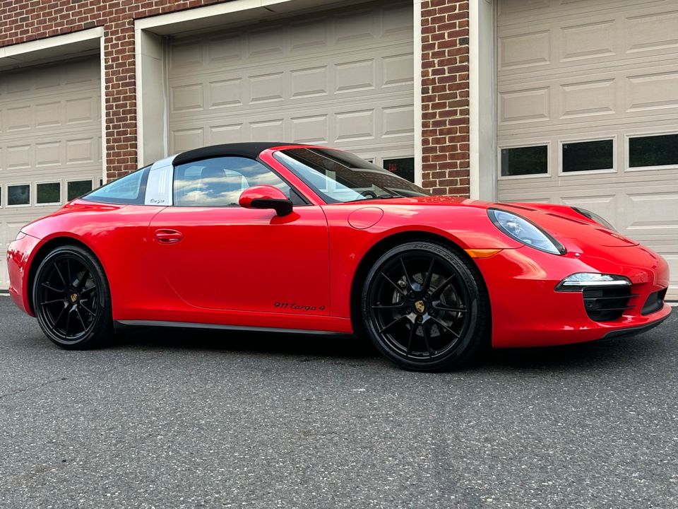 2016 Porsche 911