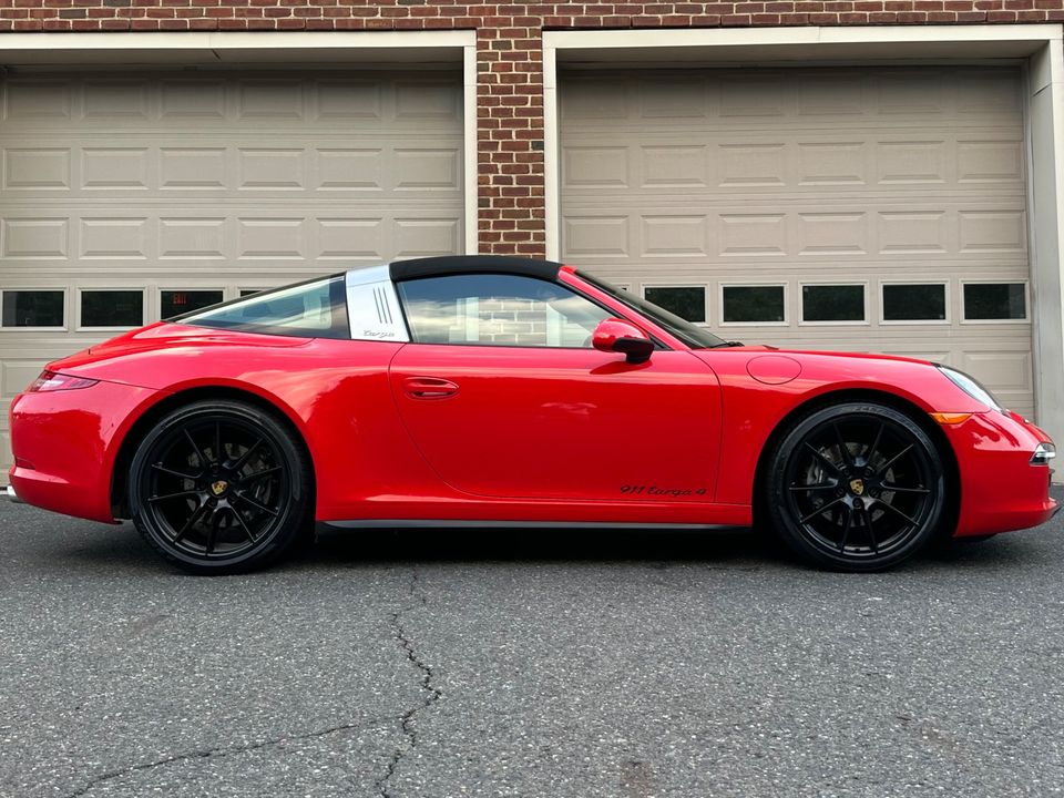 2016 Porsche 911