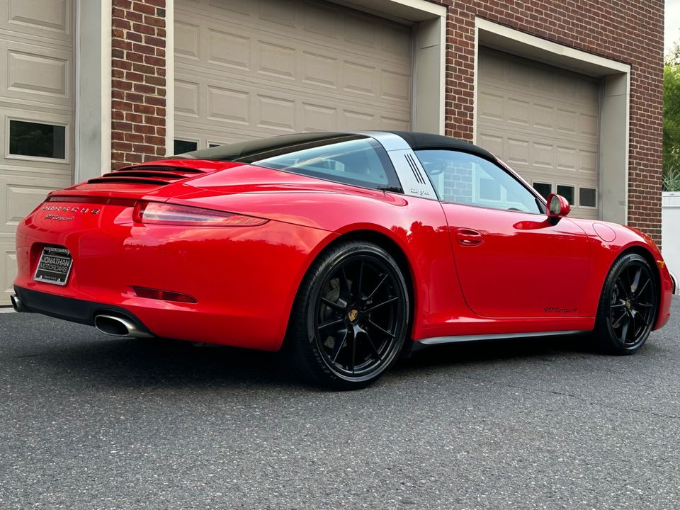 2016 Porsche 911