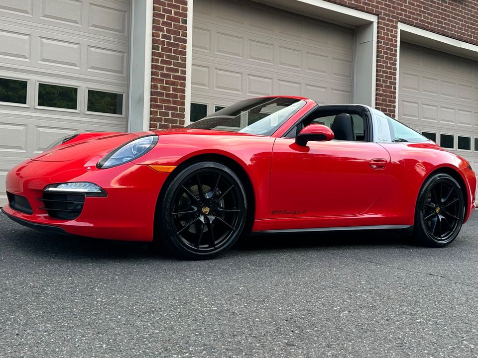2016 Porsche 911