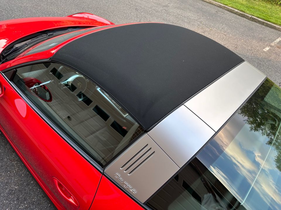 2016 Porsche 911