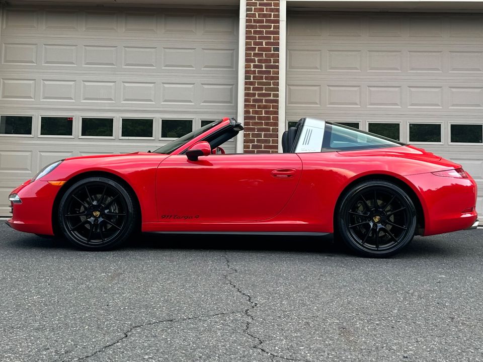 2016 Porsche 911