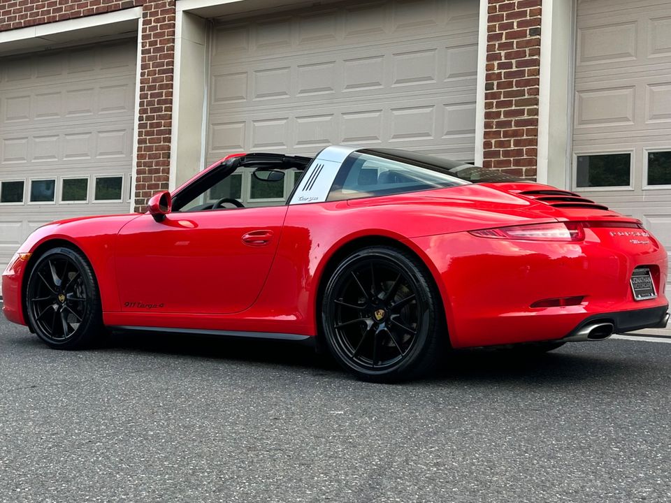 2016 Porsche 911
