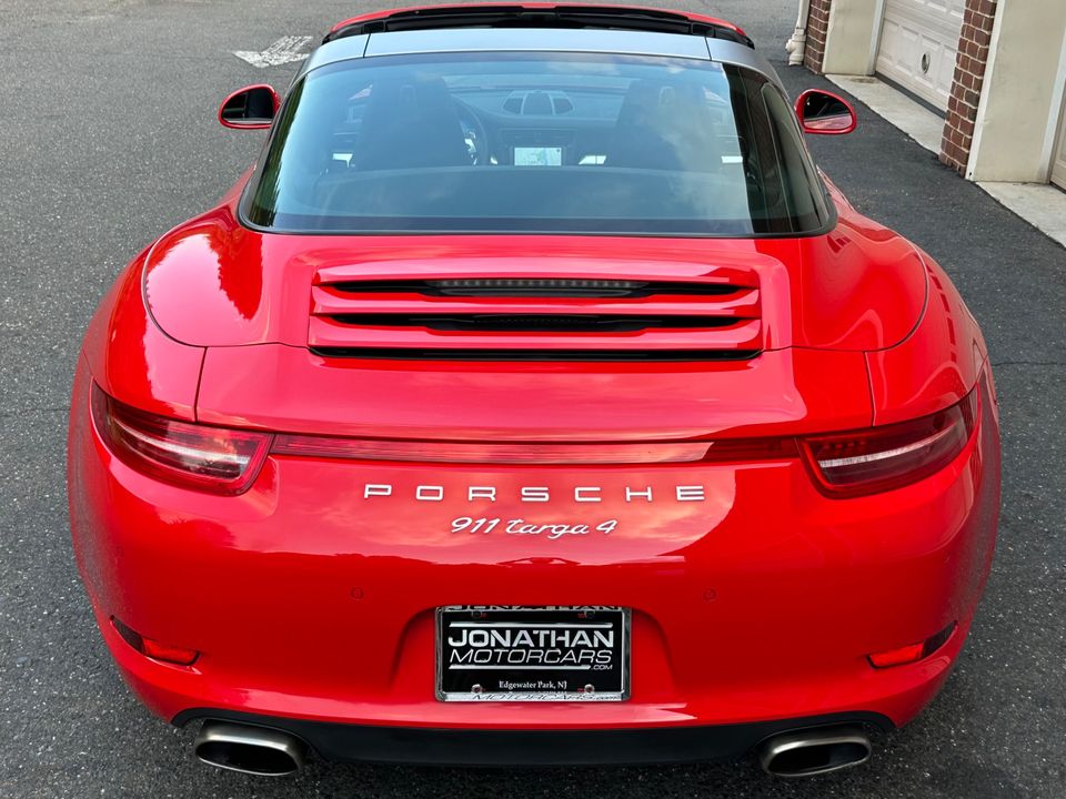2016 Porsche 911