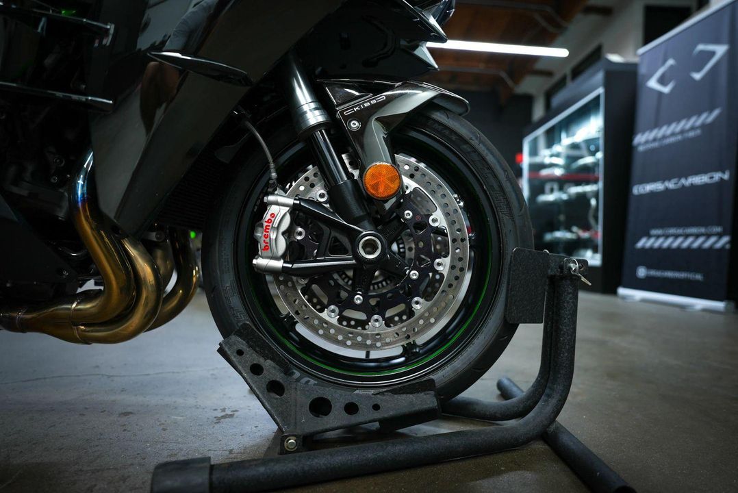 2015 Kawasaki Ninja H2
