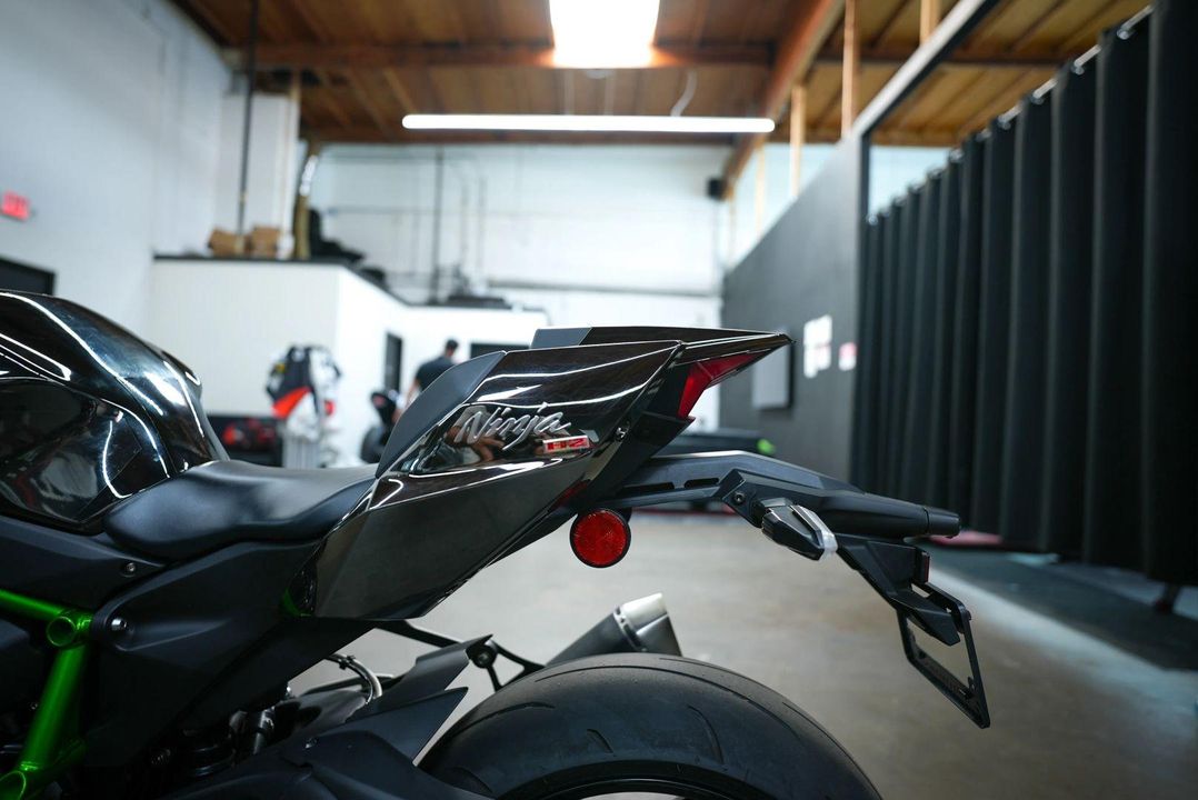 2015 Kawasaki Ninja H2