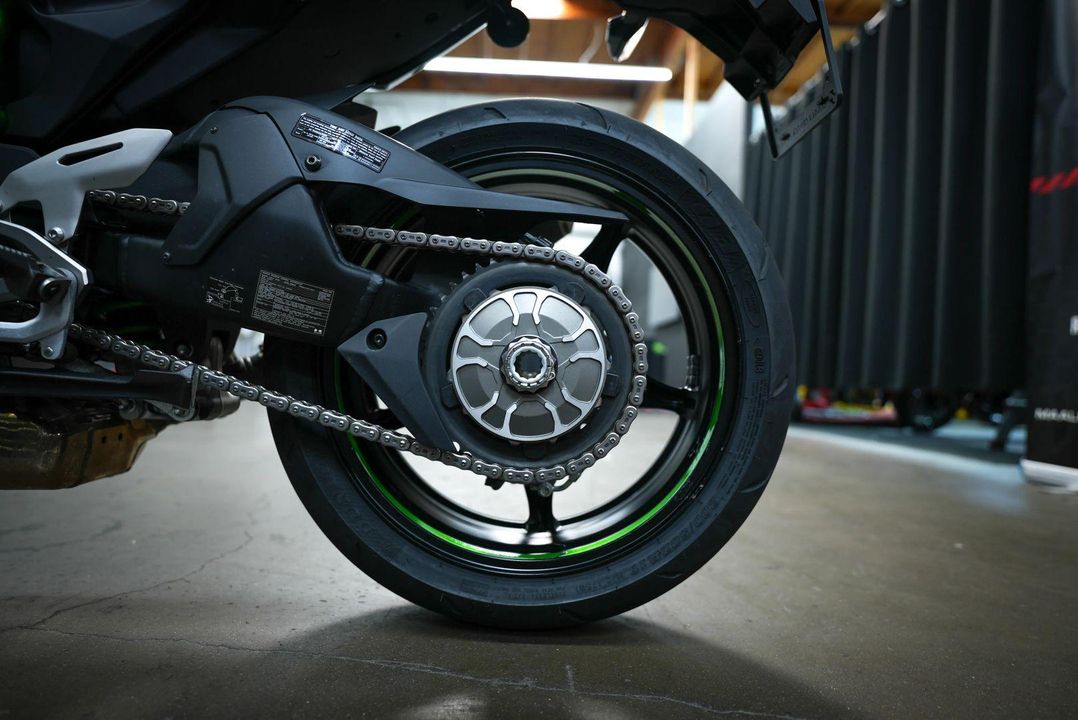 2015 Kawasaki Ninja H2