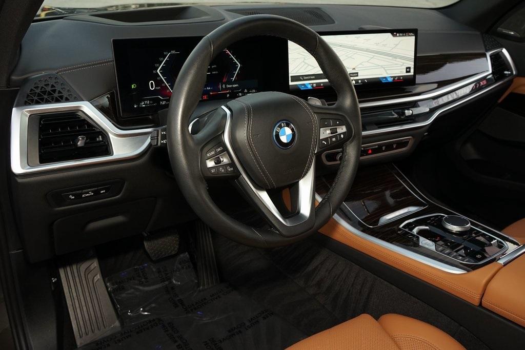 2025 BMW X5