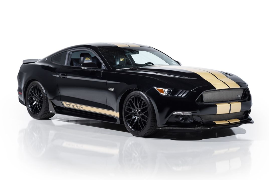 2016 Ford Mustang