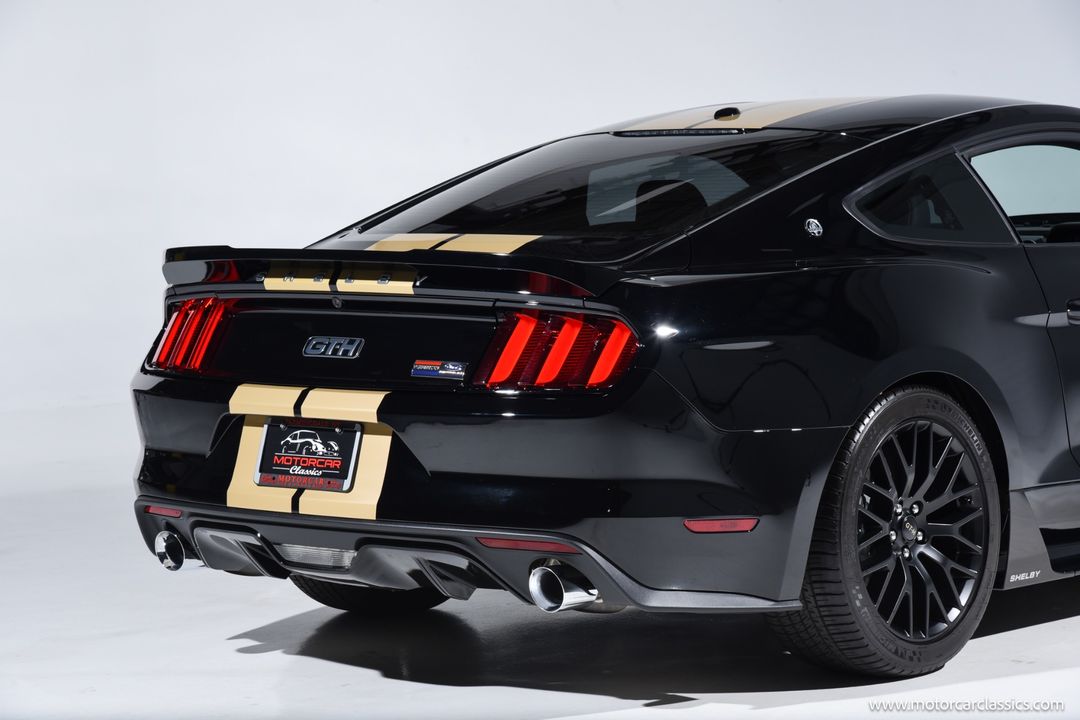 2016 Ford Mustang