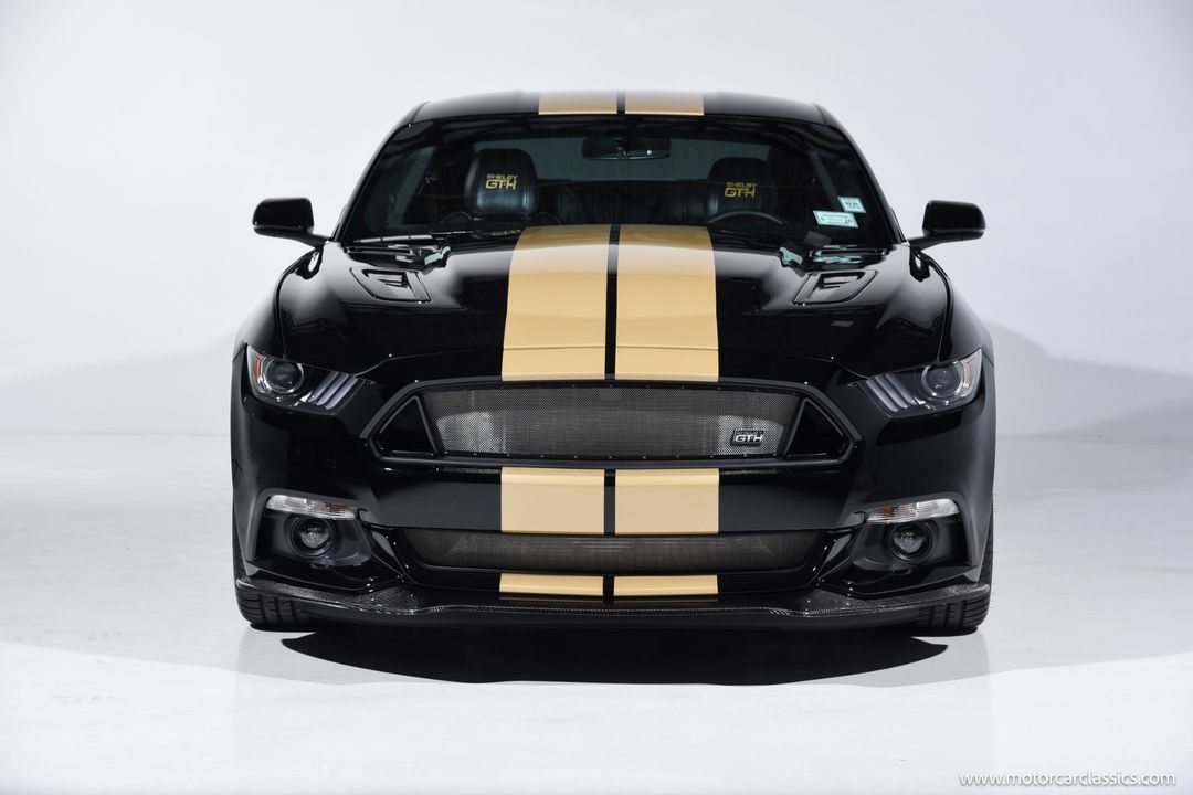 2016 Ford Mustang
