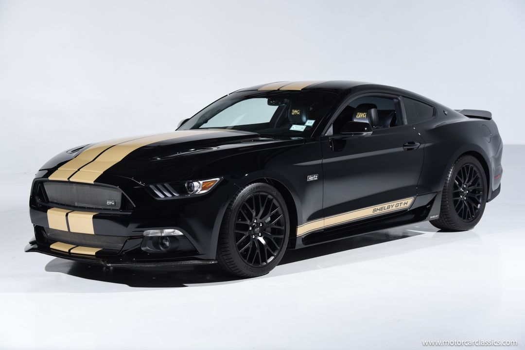 2016 Ford Mustang