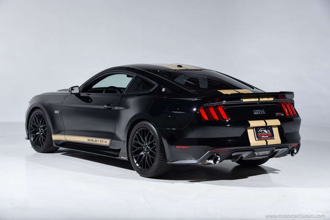 2016 Ford Mustang