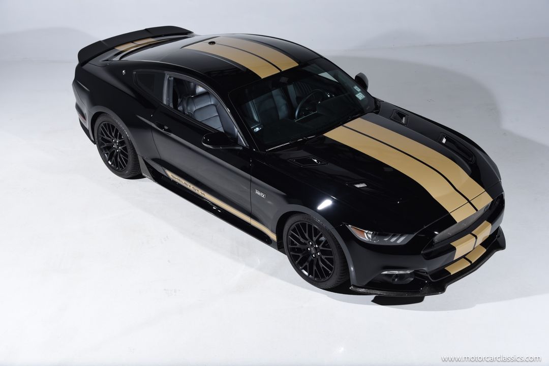 2016 Ford Mustang