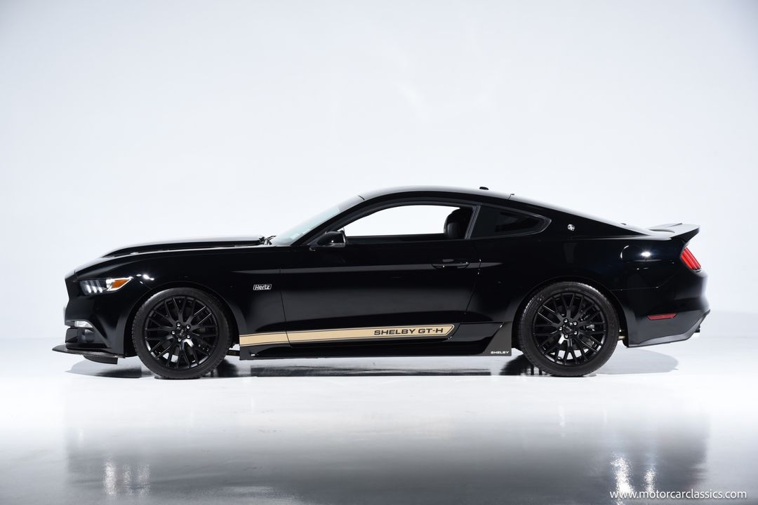 2016 Ford Mustang