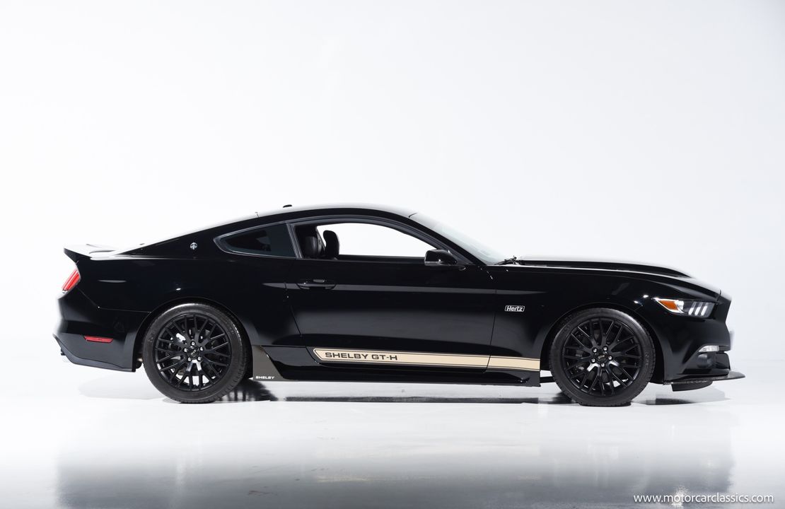 2016 Ford Mustang