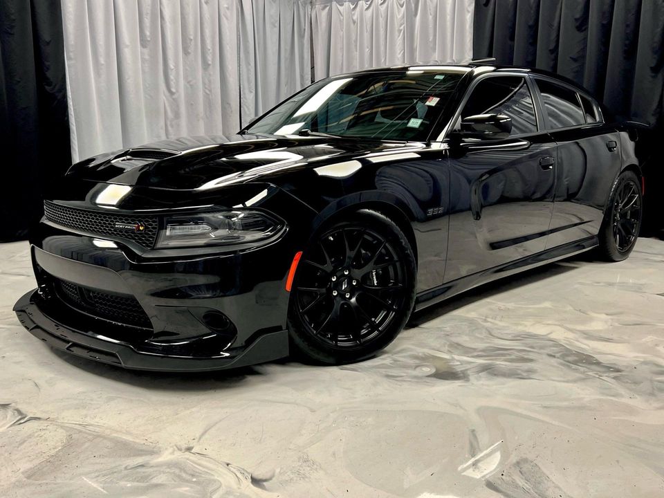 2017 Dodge Charger