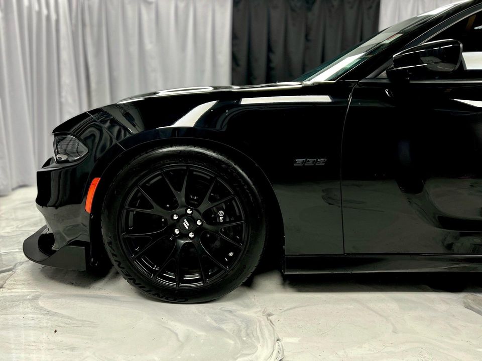 2017 Dodge Charger