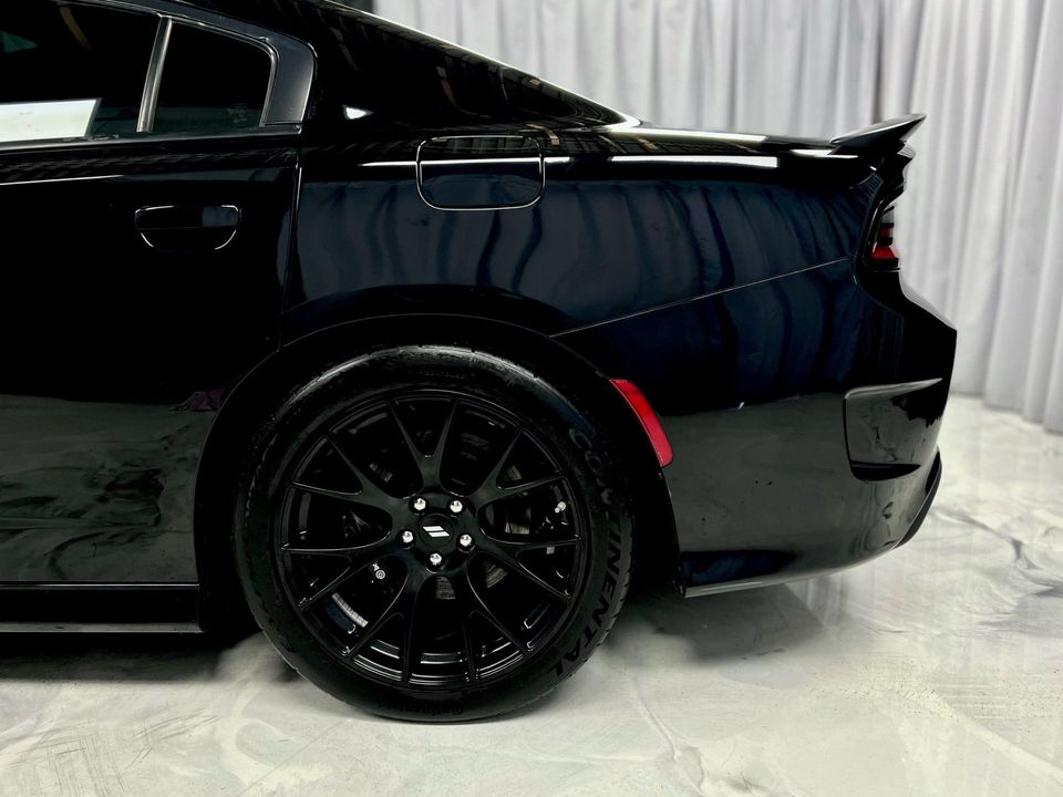 2017 Dodge Charger