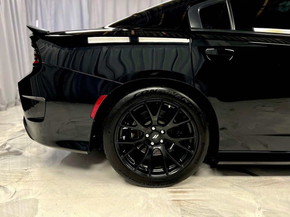 2017 Dodge Charger