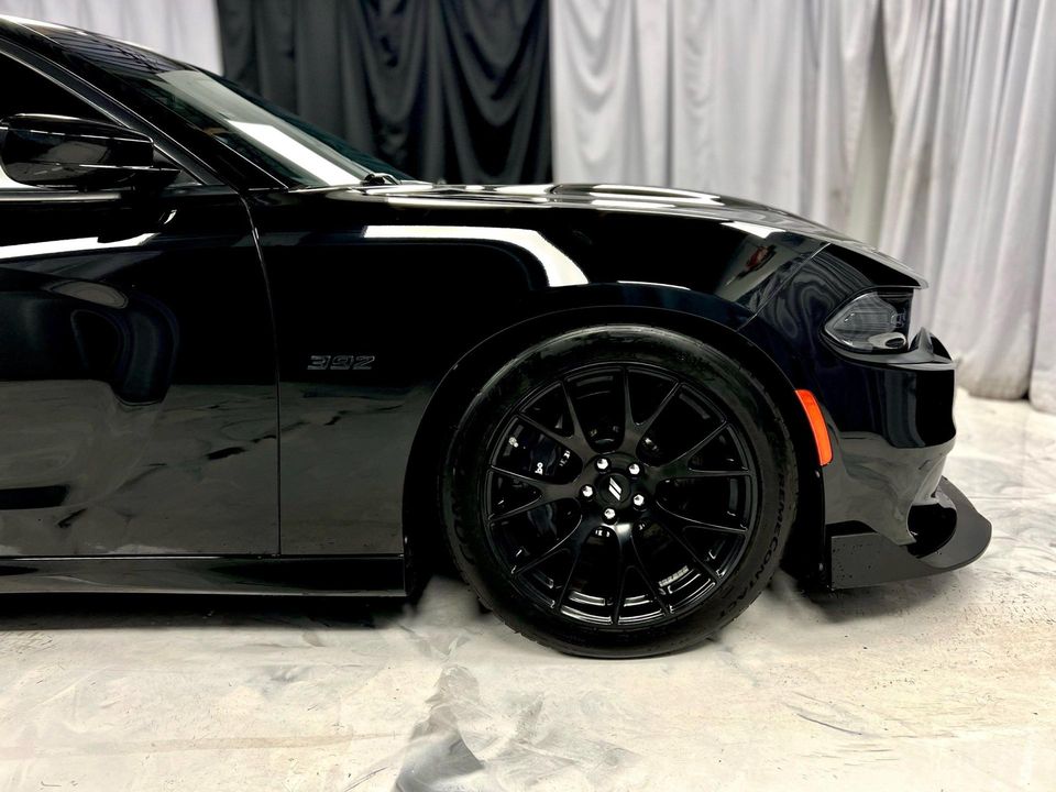 2017 Dodge Charger