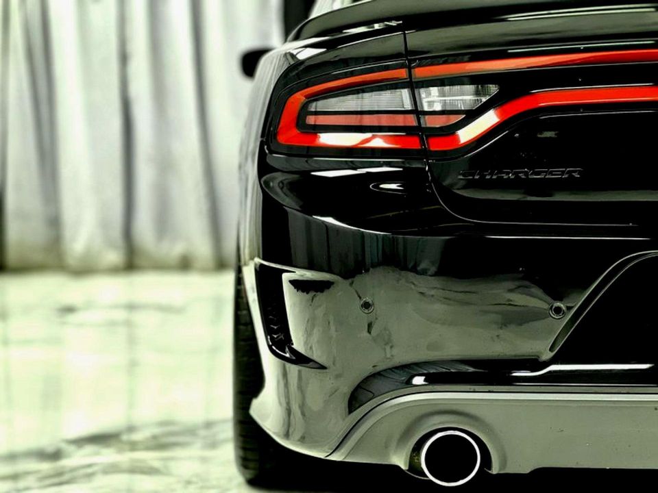 2017 Dodge Charger