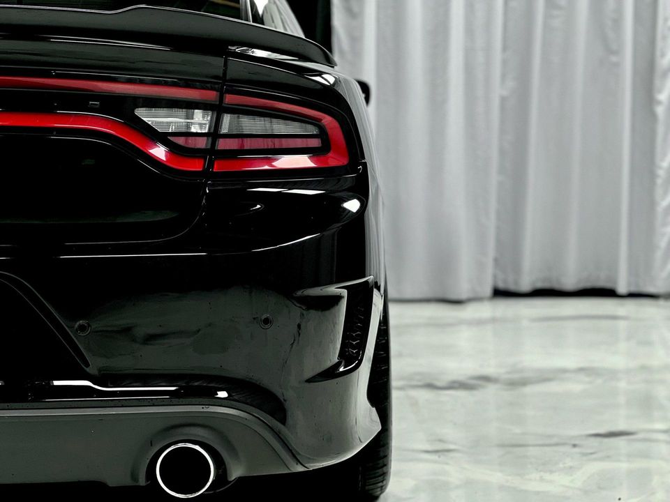 2017 Dodge Charger