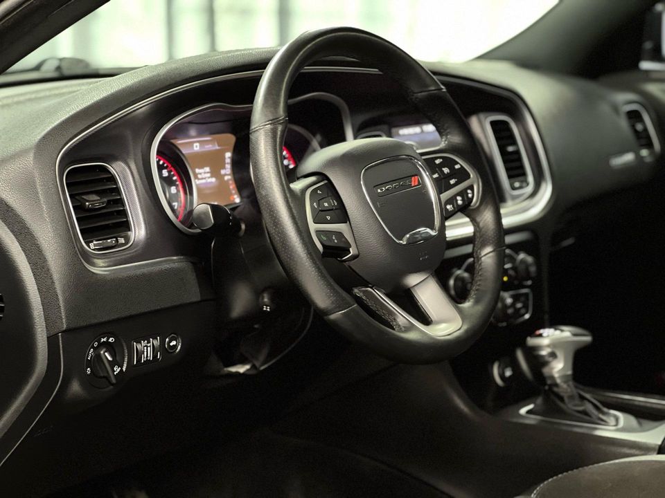2017 Dodge Charger