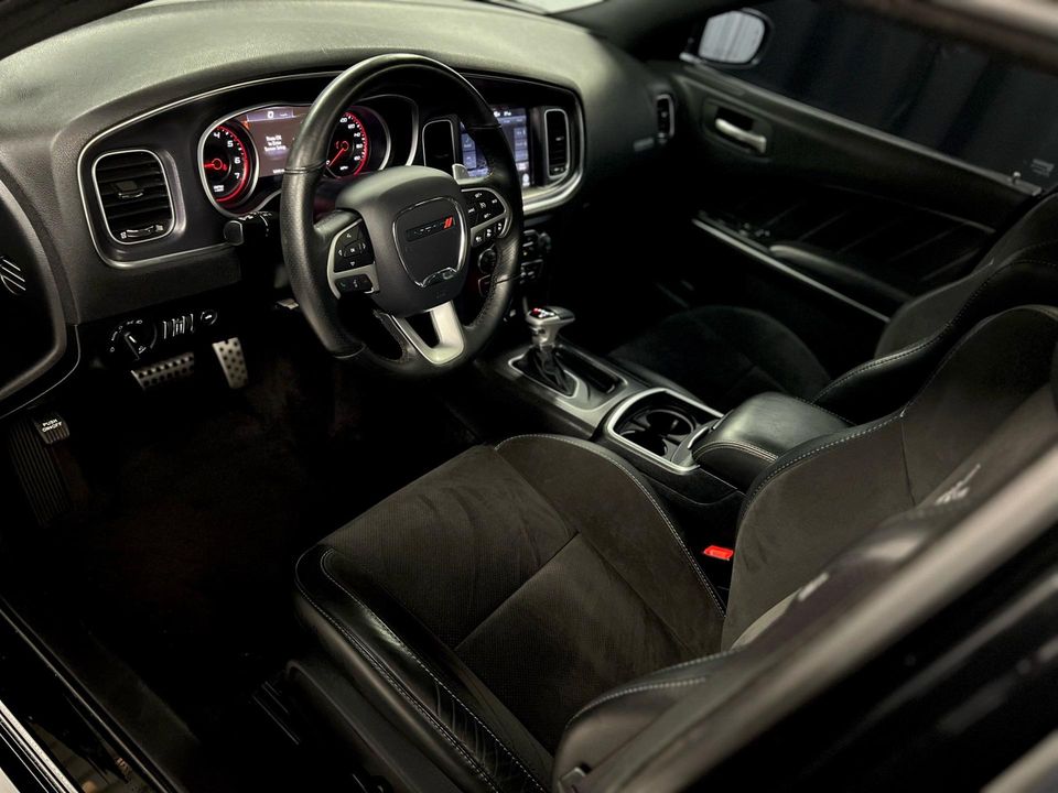 2017 Dodge Charger