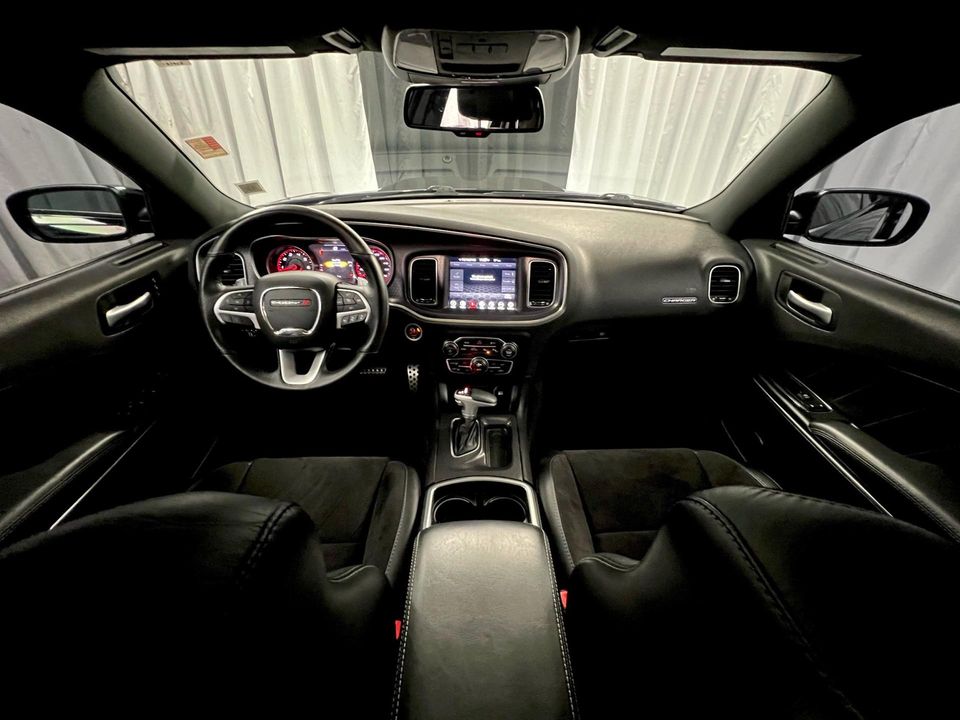 2017 Dodge Charger