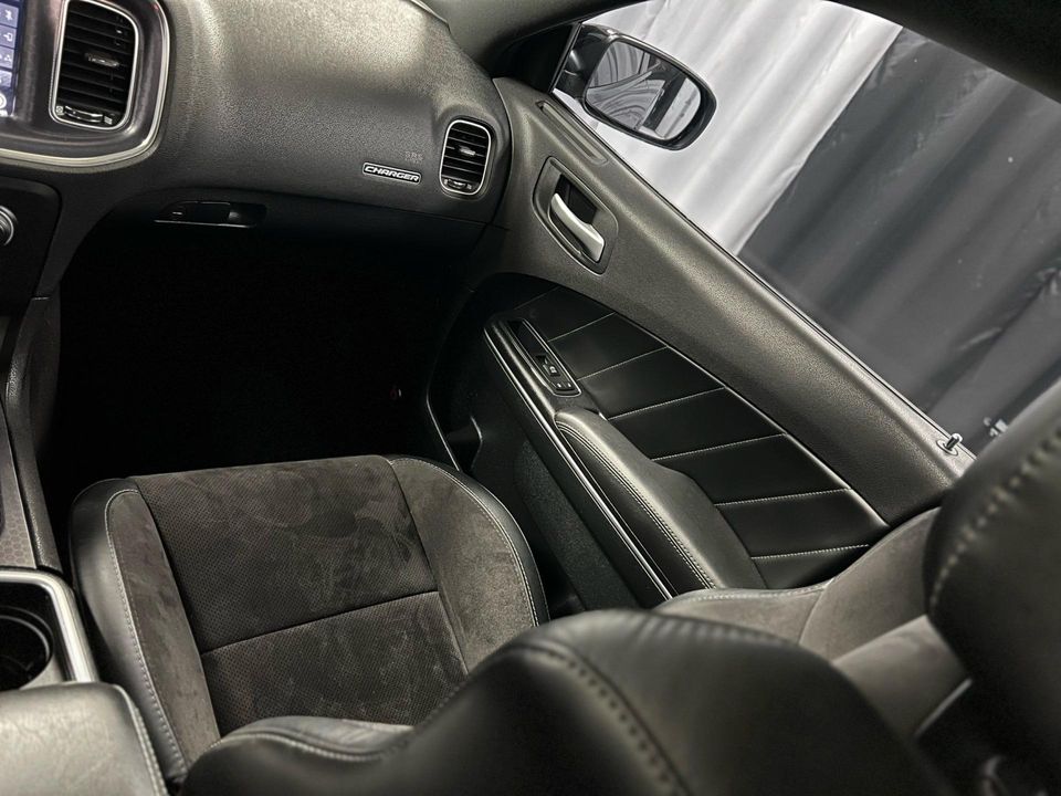 2017 Dodge Charger
