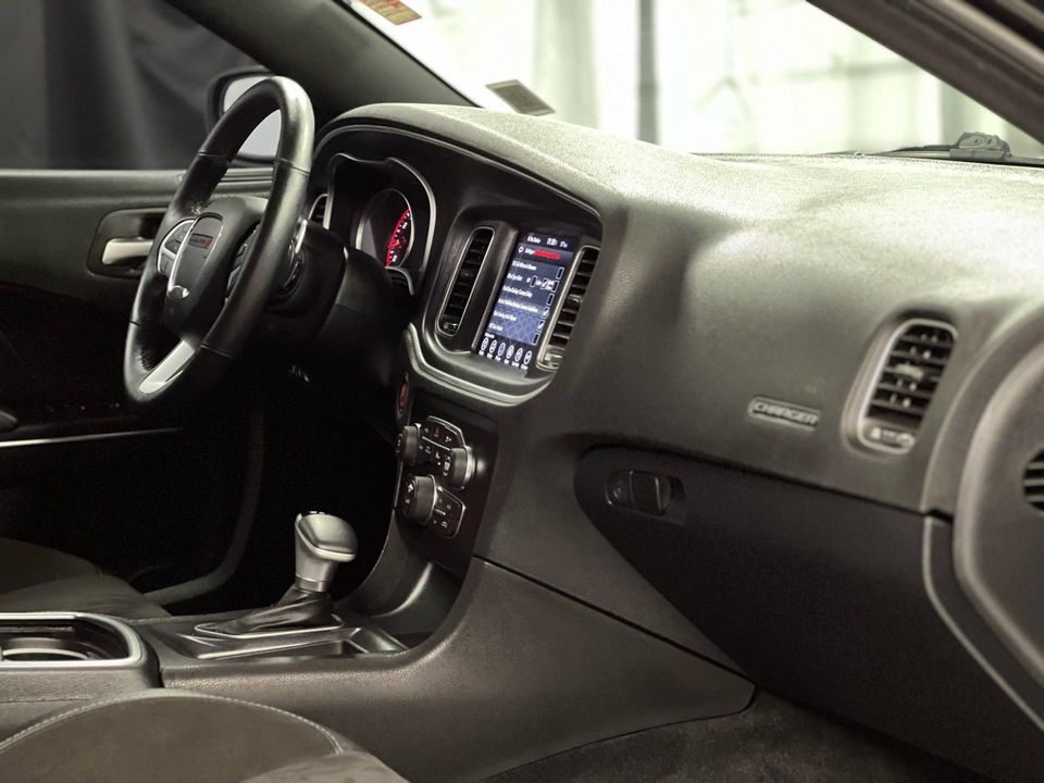 2017 Dodge Charger