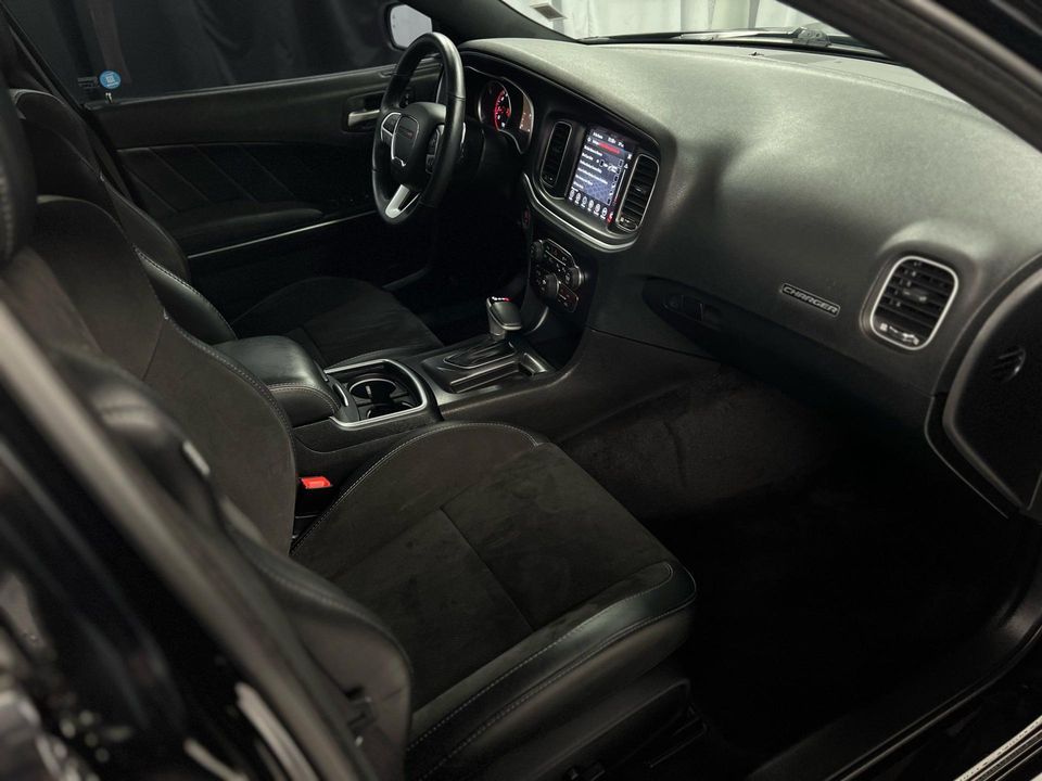 2017 Dodge Charger