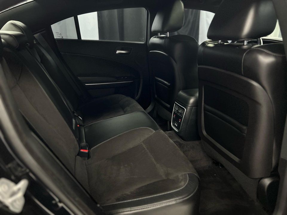 2017 Dodge Charger