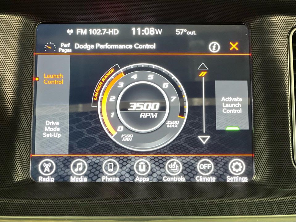 2017 Dodge Charger
