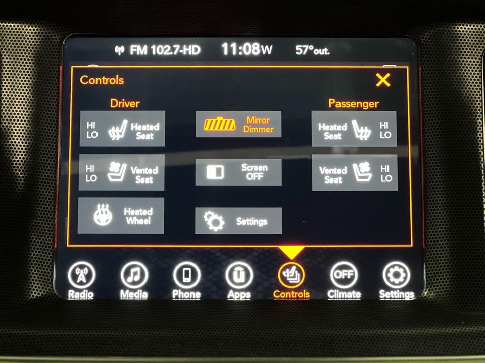 2017 Dodge Charger