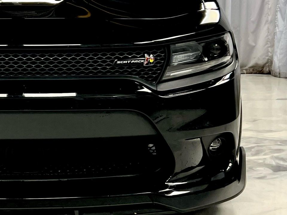 2017 Dodge Charger