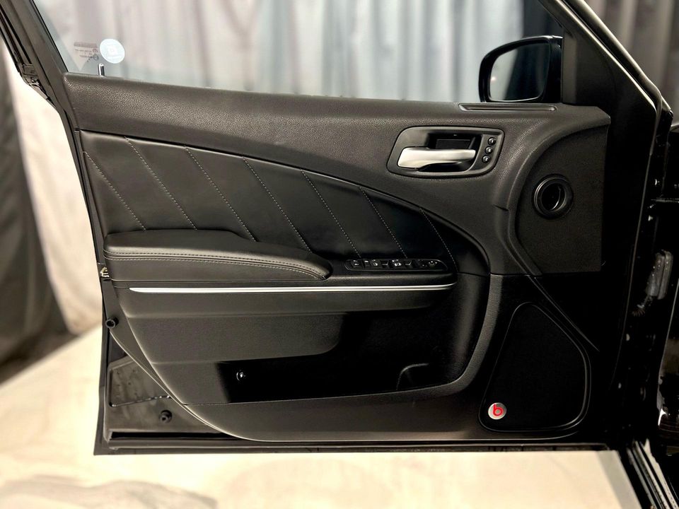 2017 Dodge Charger