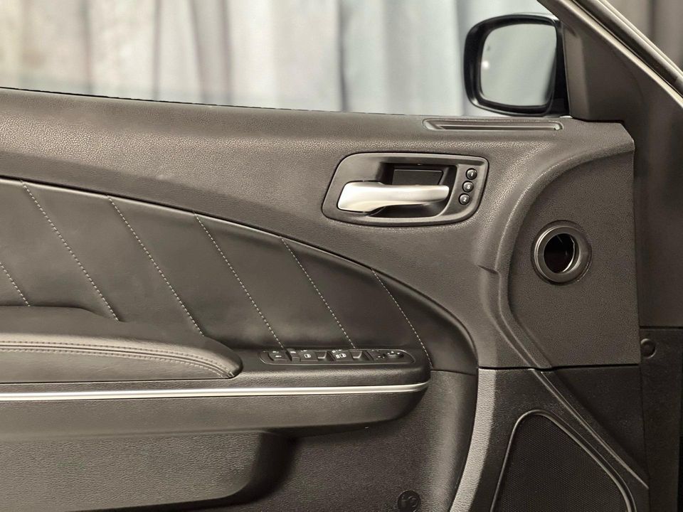 2017 Dodge Charger