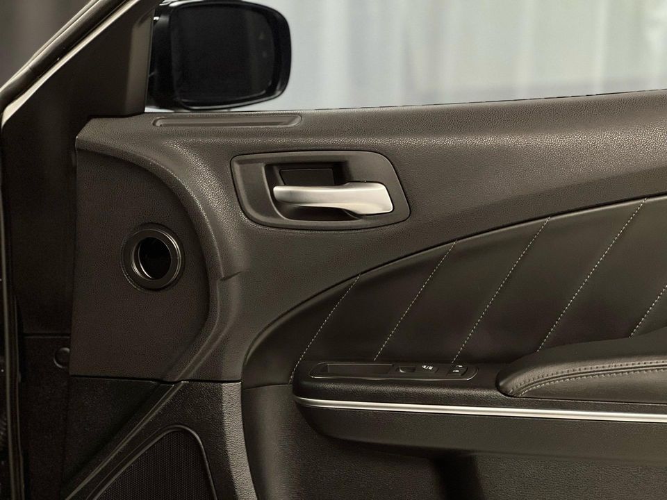 2017 Dodge Charger