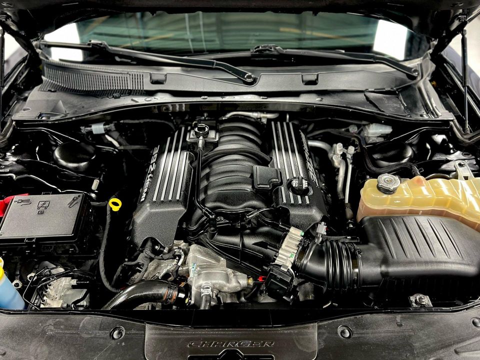 2017 Dodge Charger