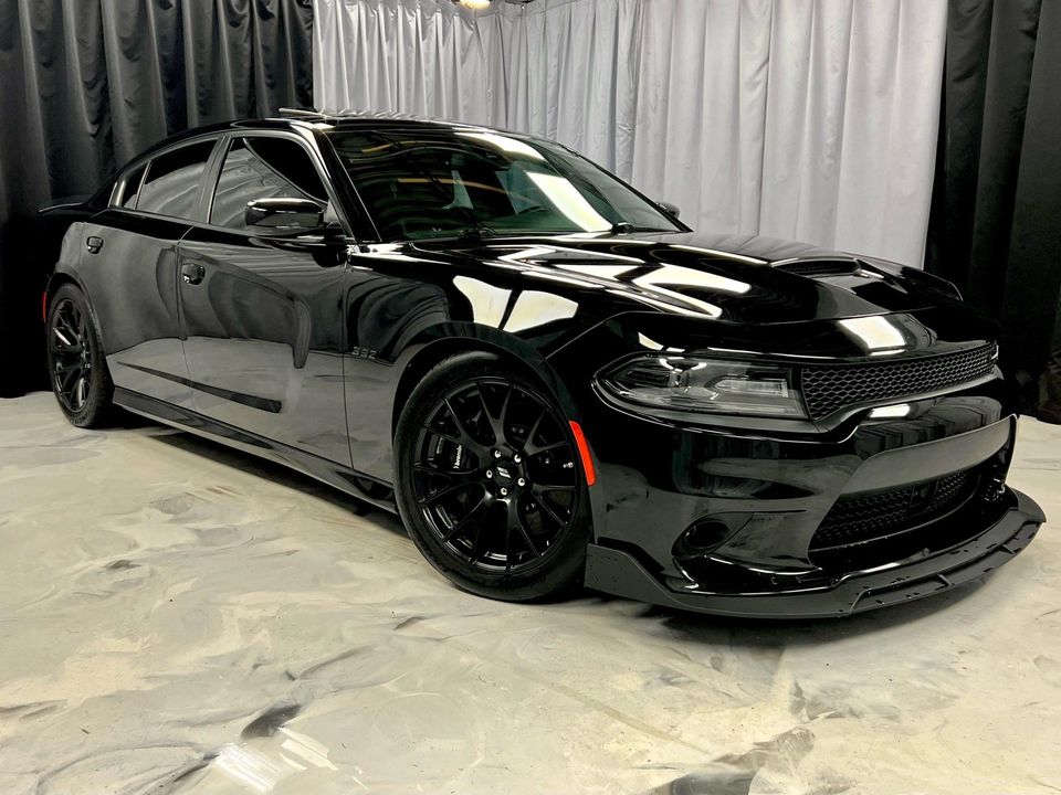 2017 Dodge Charger