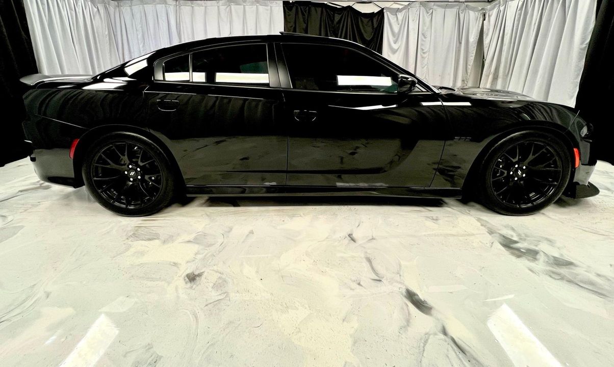 2017 Dodge Charger