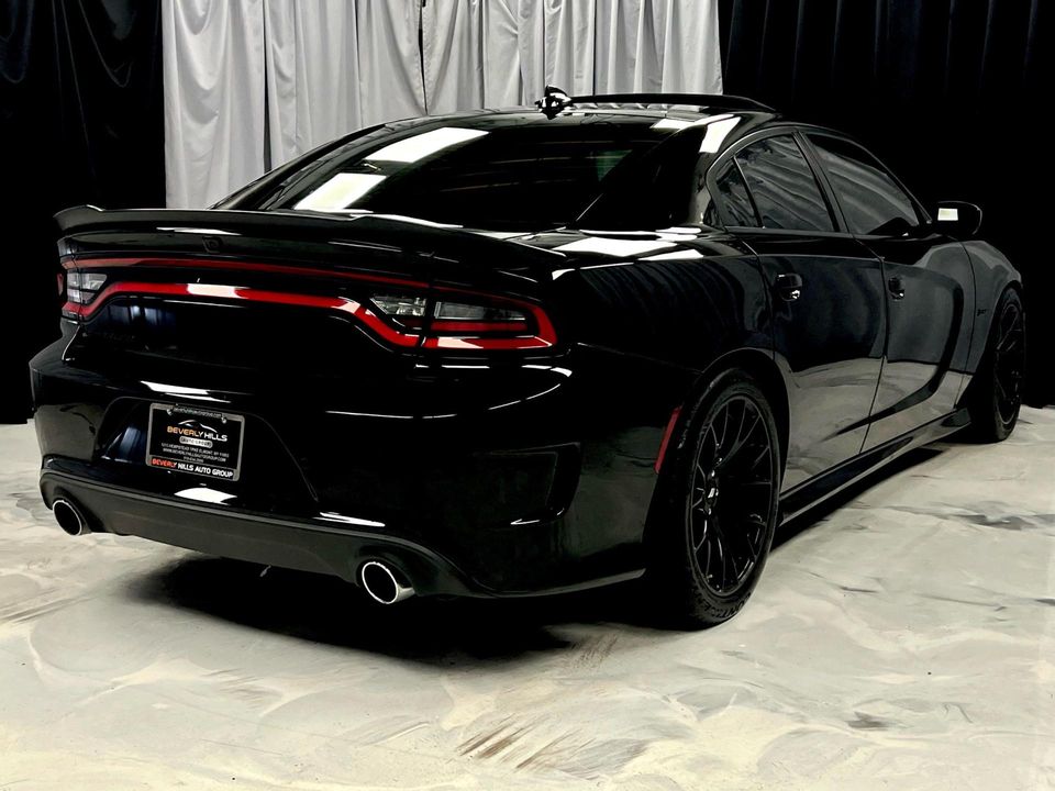 2017 Dodge Charger