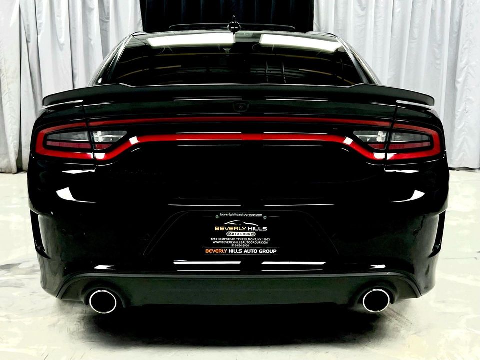 2017 Dodge Charger